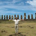 Elia in Easter Island